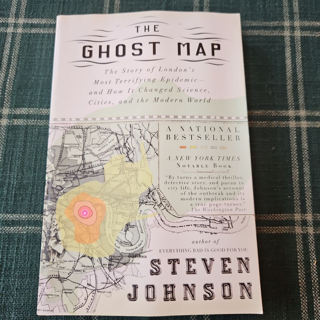 The Ghost Map