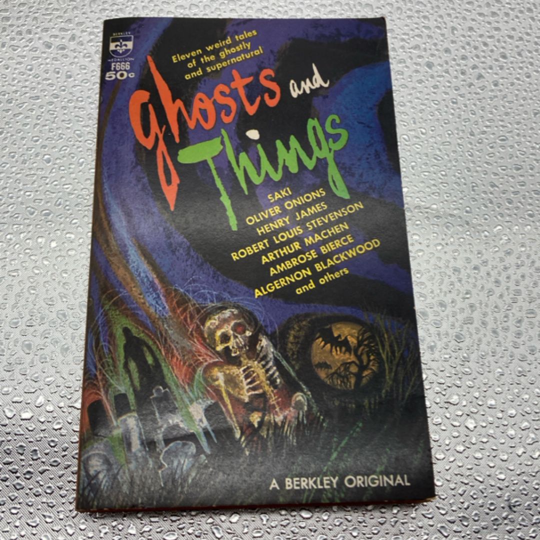 Ghost and Things