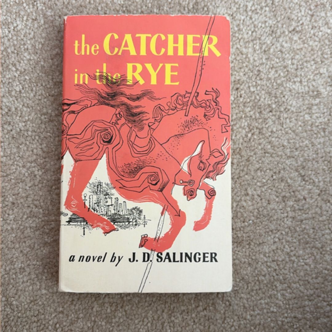 The Catcher in the Rye