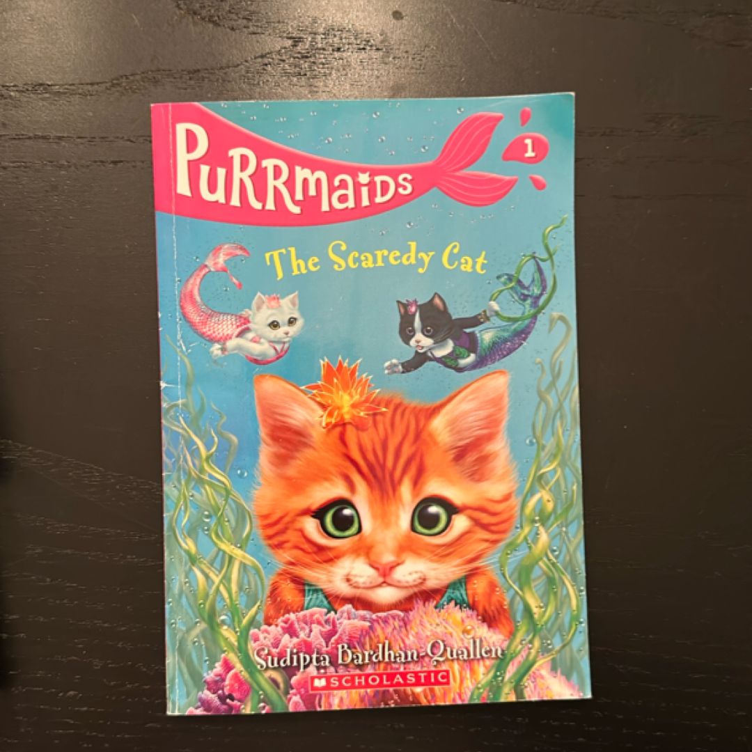 The Scaredy Cat