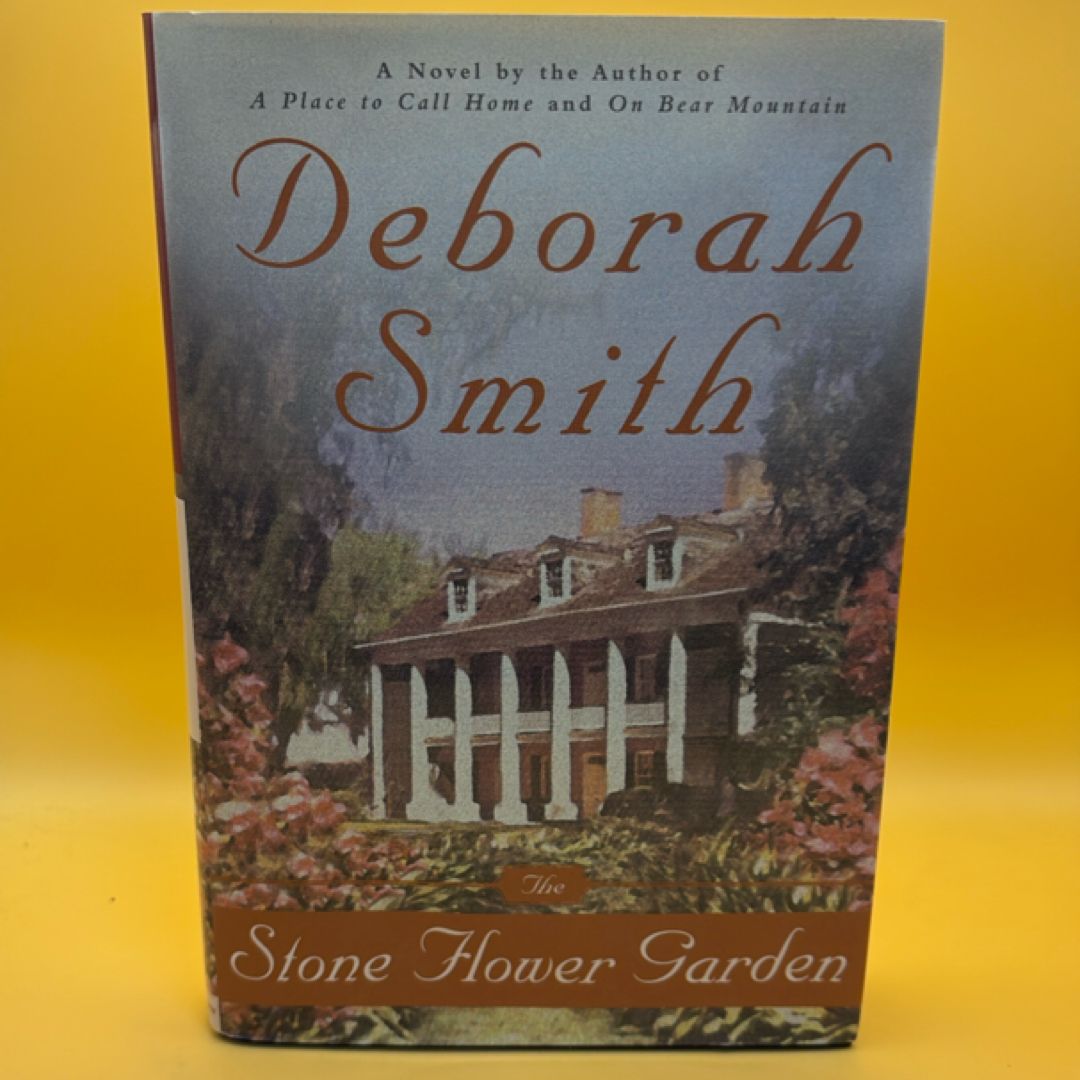 The Stone Flower Garden