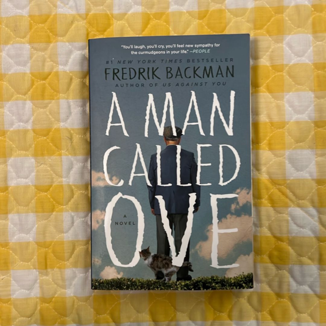 A Man Called Ove
