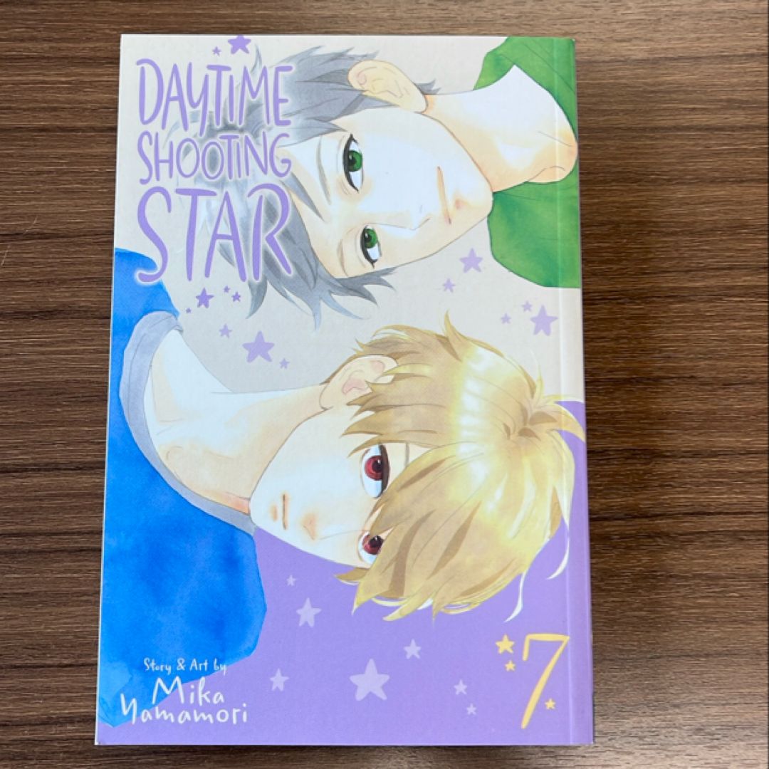 Daytime Shooting Star, Vol. 7