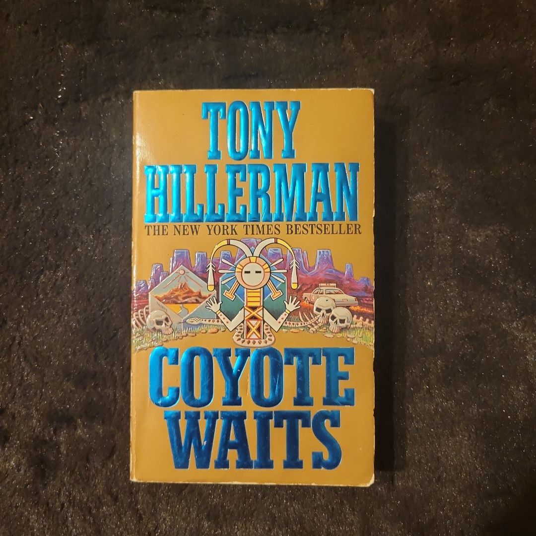 Coyote Waits