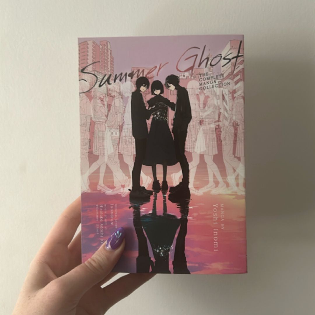 Summer Ghost: the Complete Manga Collection