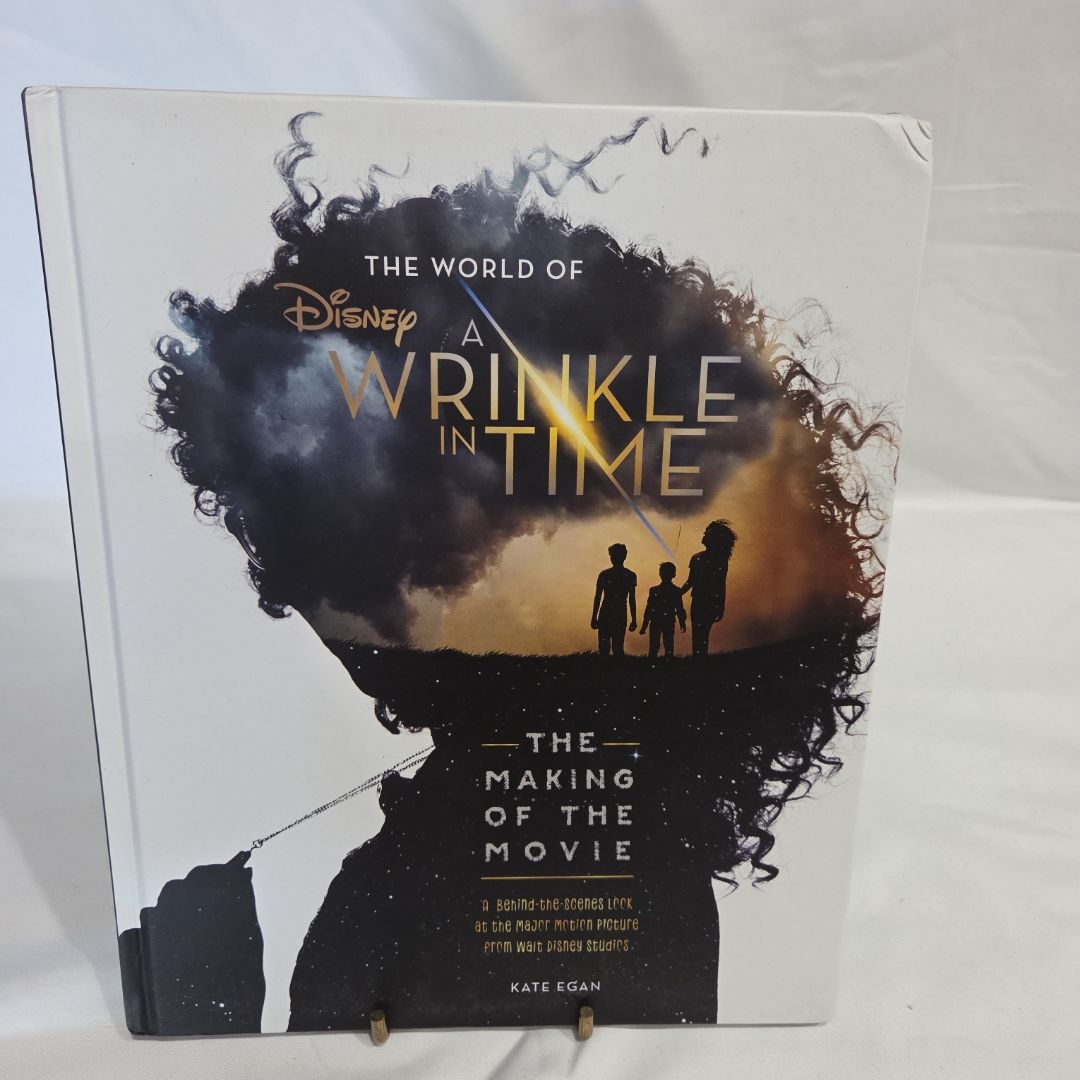 The World of a Wrinkle in Time