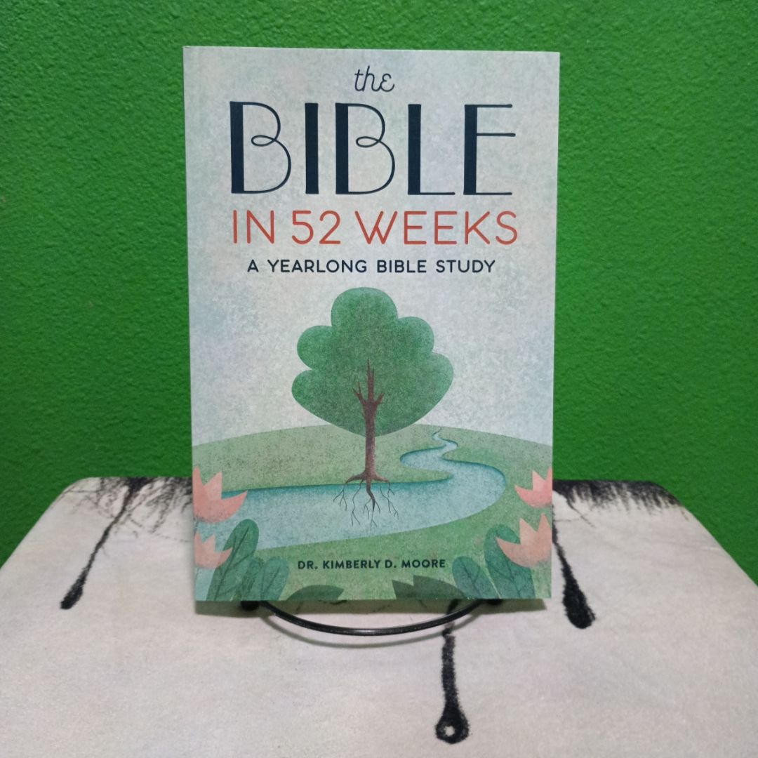 The Bible in 52 Weeks