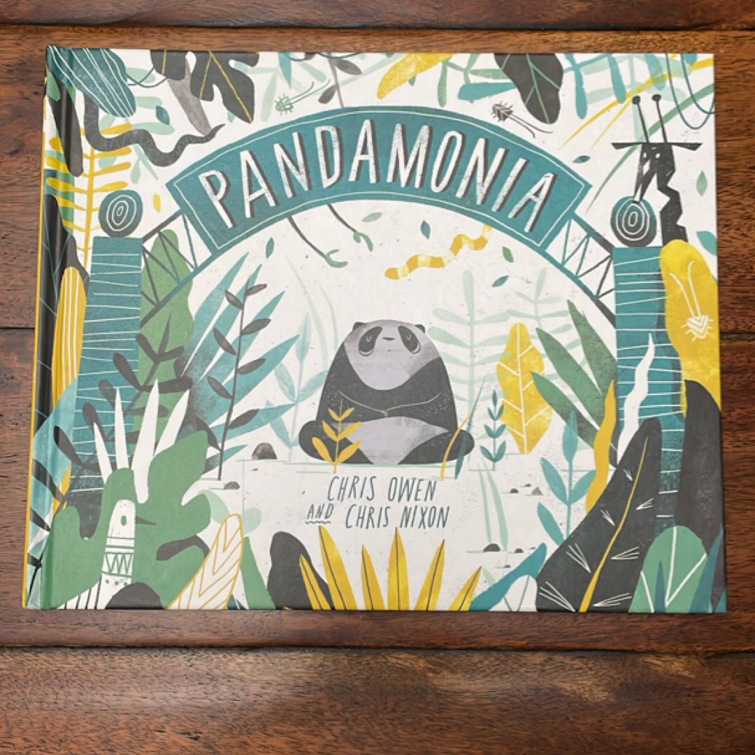 Pandamonia