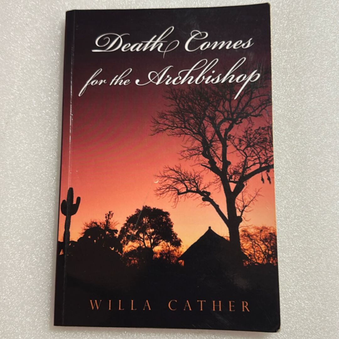 Death Comes for the Archbishop