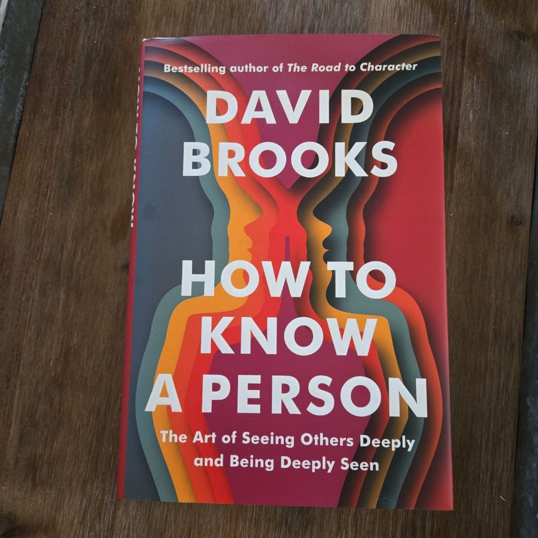 How to Know a Person