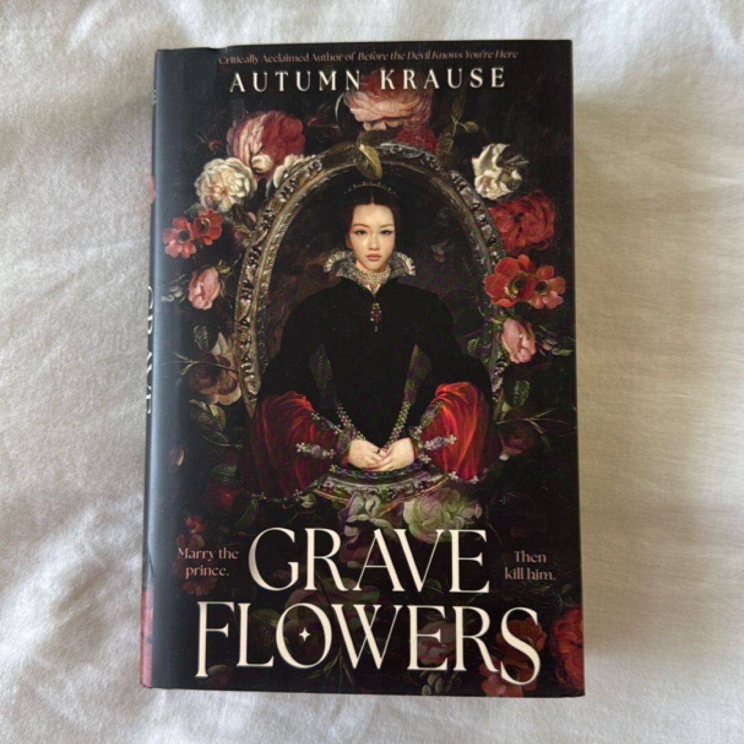 Grave Flowers