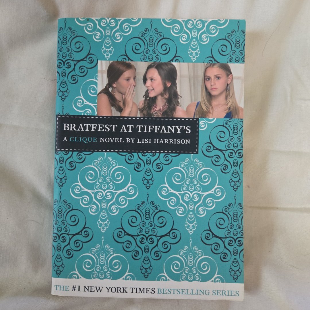 Bratfest at Tiffany's