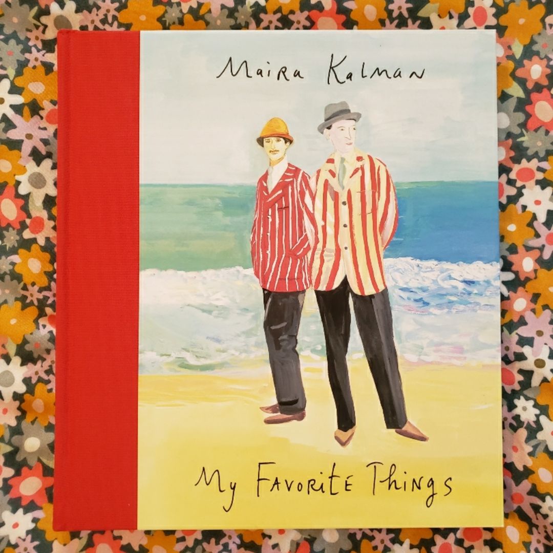 My Favorite Things *First Printing*