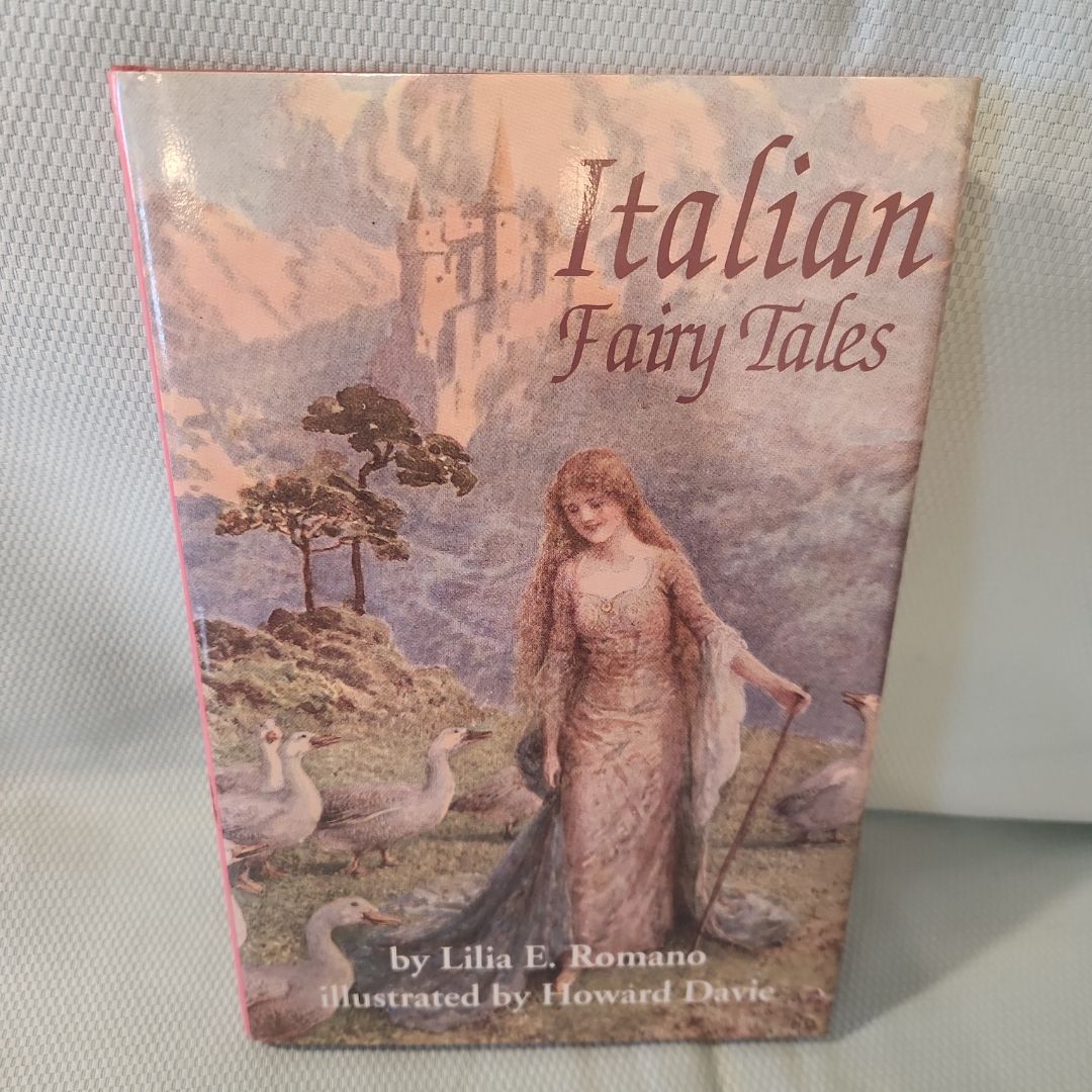 Italian Fairy Tales