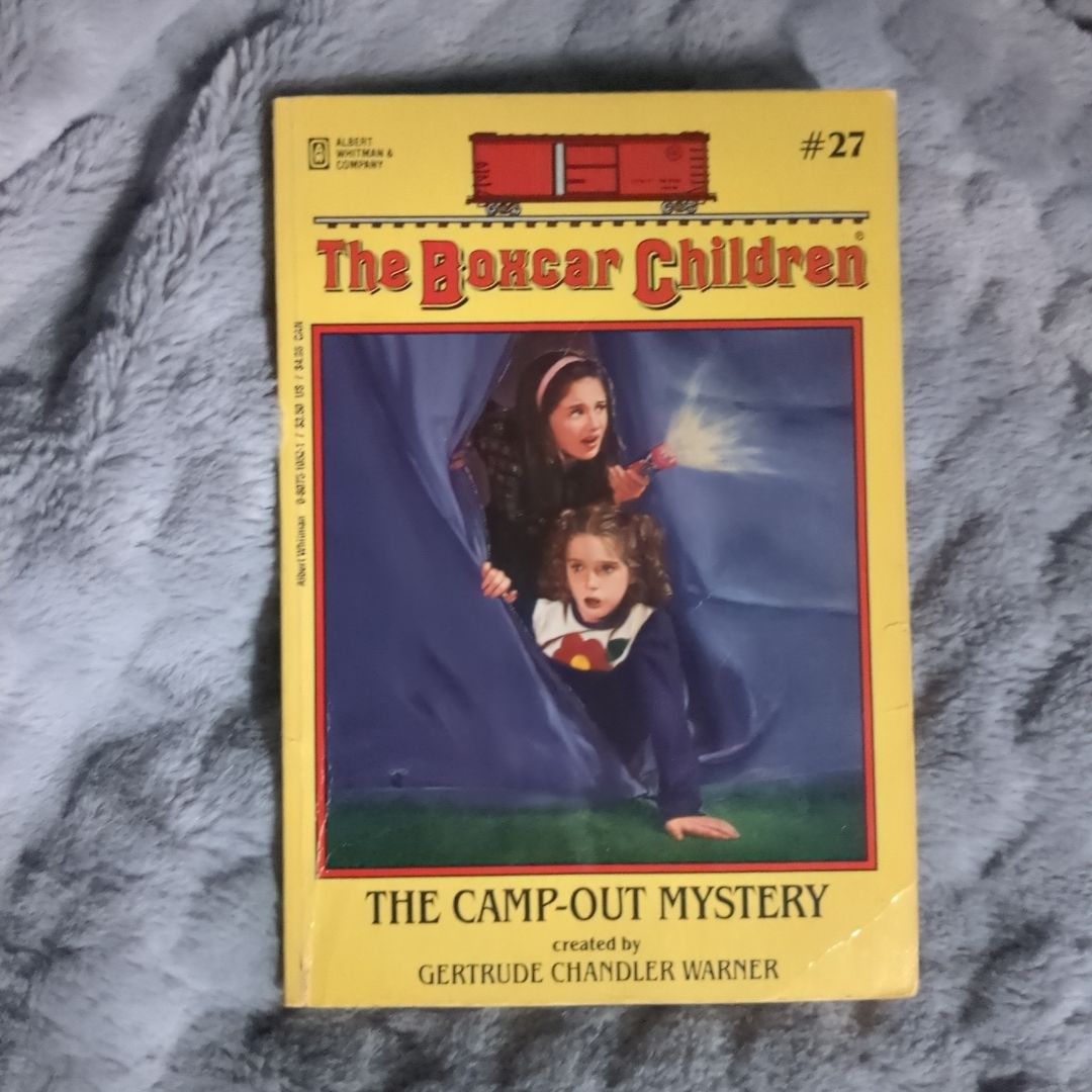 The Camp-Out Mystery
