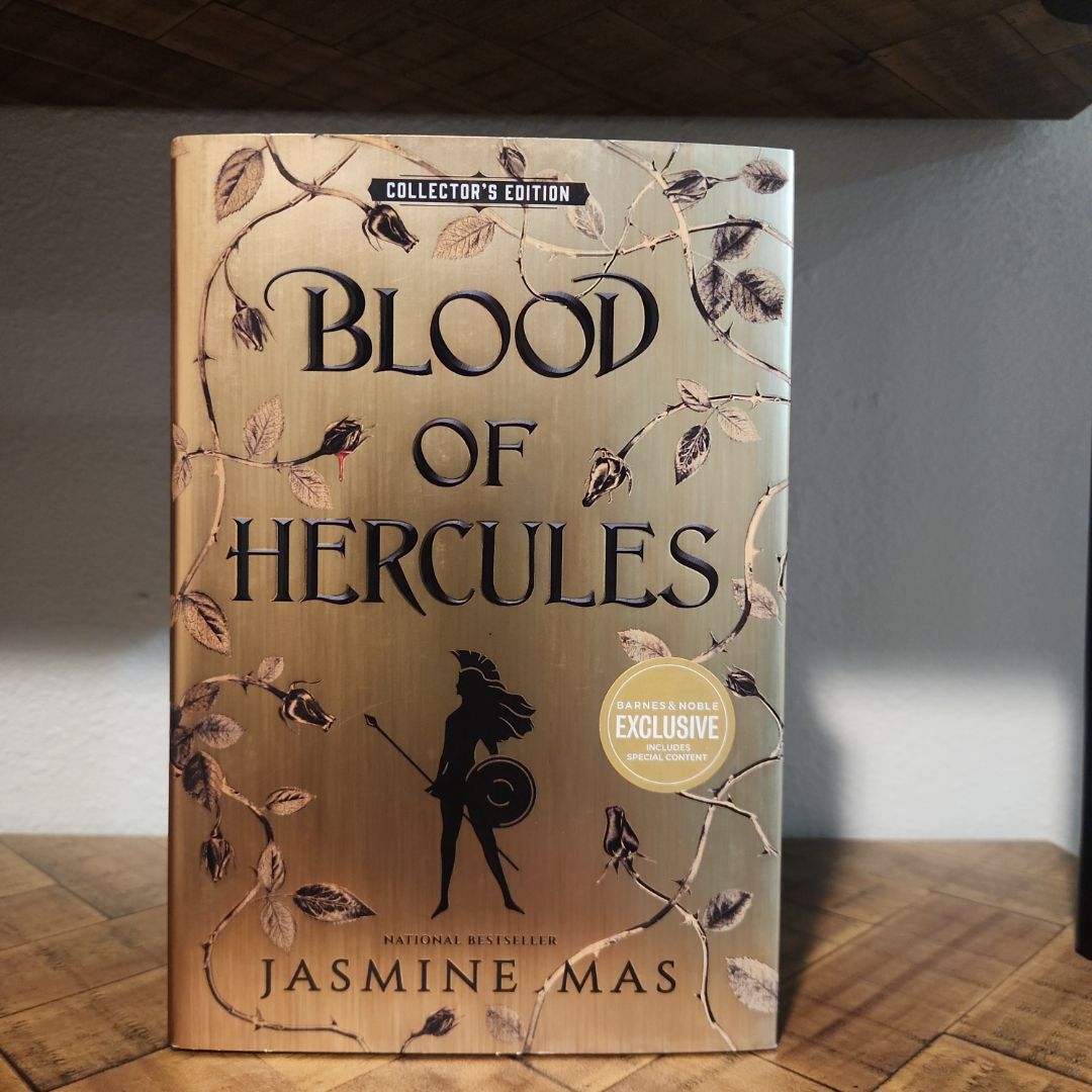 Blood of Hercules Collector's Edition (B&N Exclusive Edition)