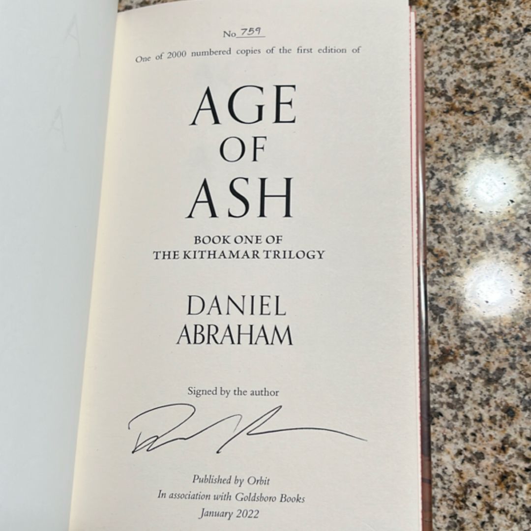 Age of Ash