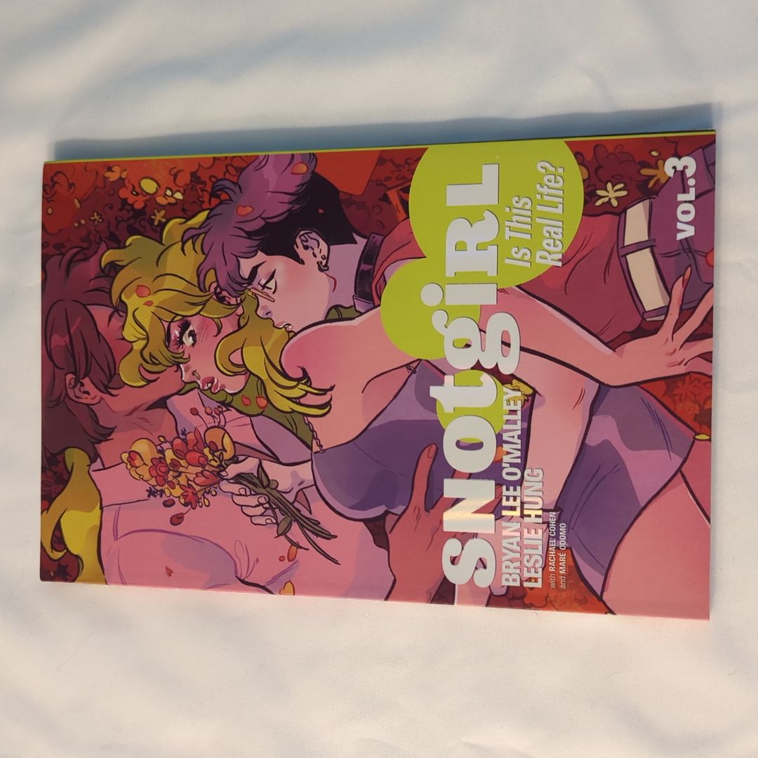 Snotgirl Volume 3