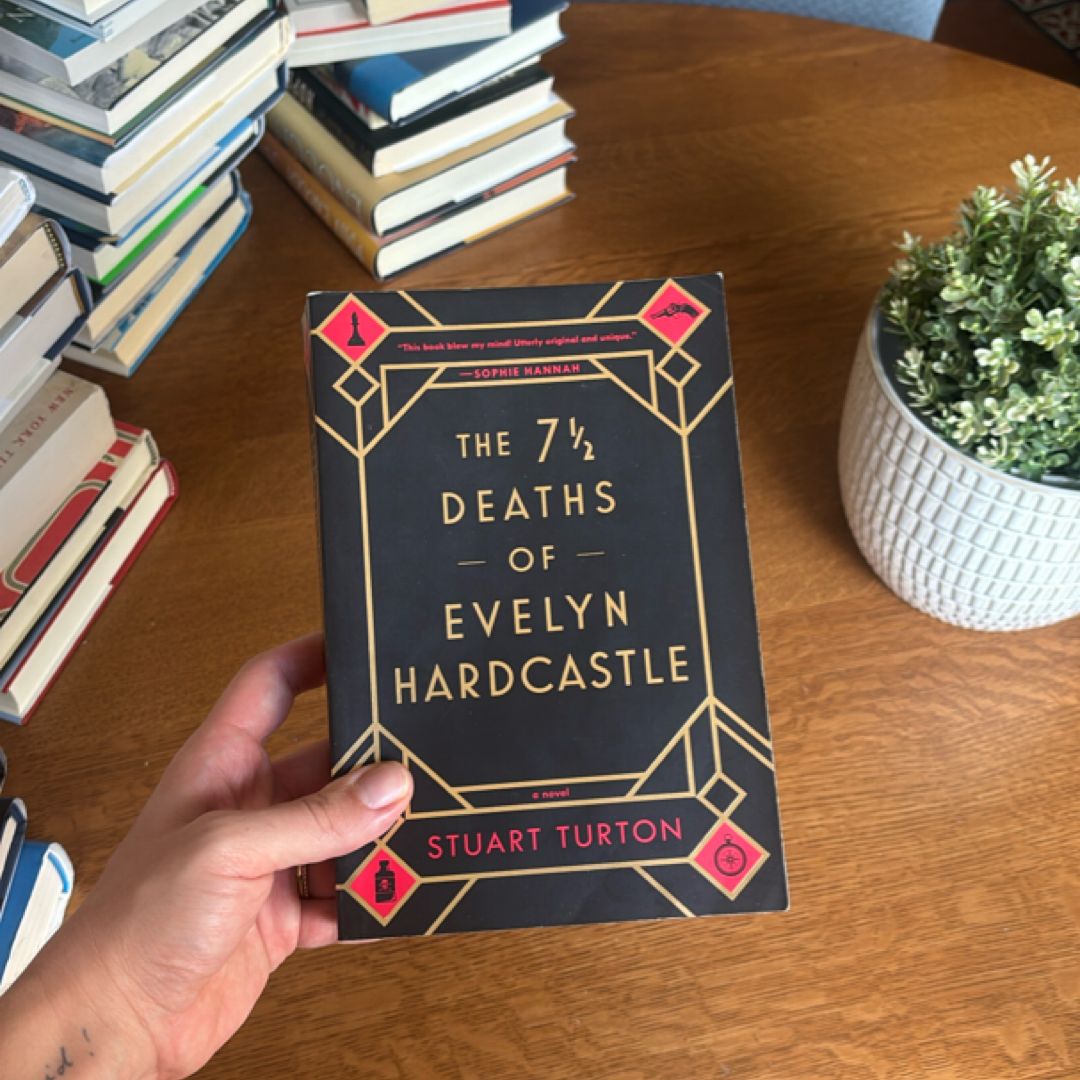 The 7½ Deaths of Evelyn Hardcastle