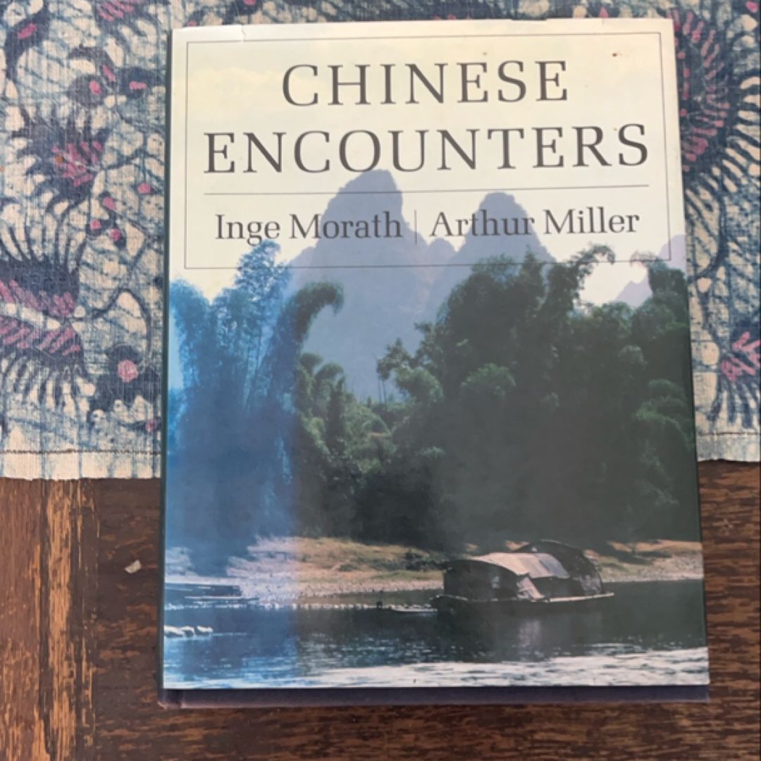 Chinese Encounters
