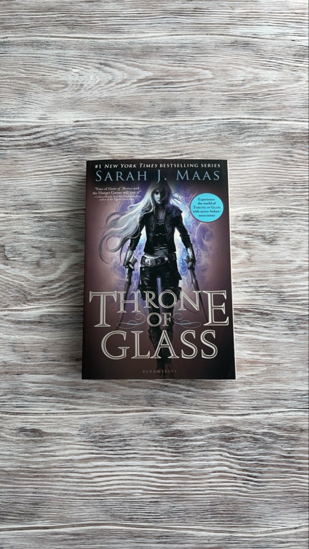 Throne of Glass