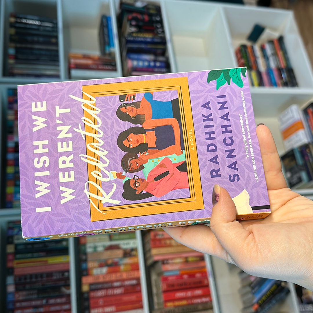 I Wish We Weren't Related