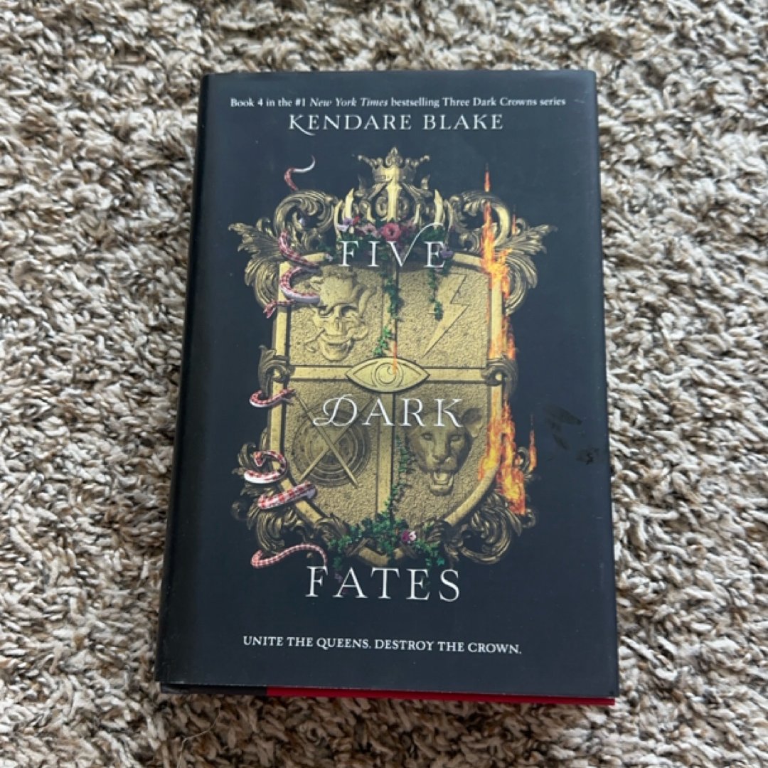 Five Dark Fates