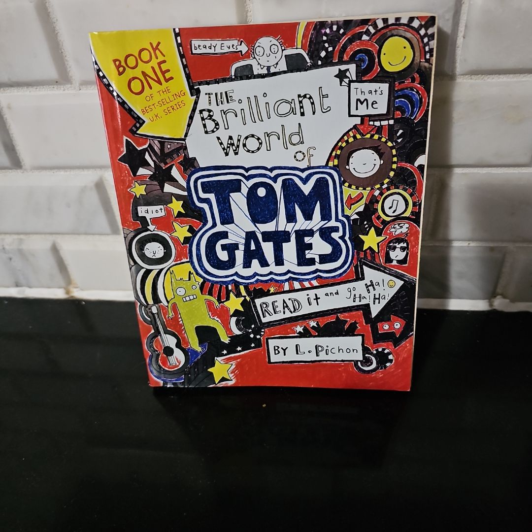 The Brilliant World of Tom Gates