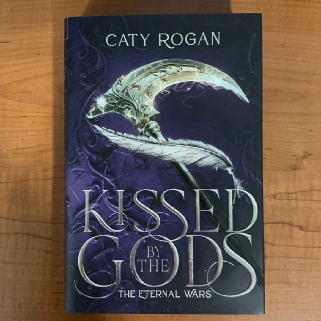 Kissed by the Gods (Allurial Special Edition)