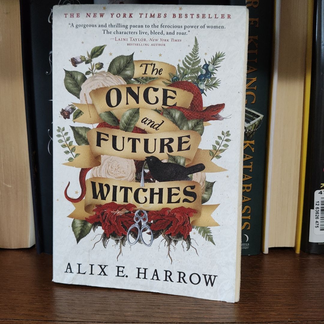 The Once and Future Witches