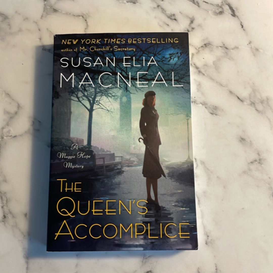 The Queen's Accomplice