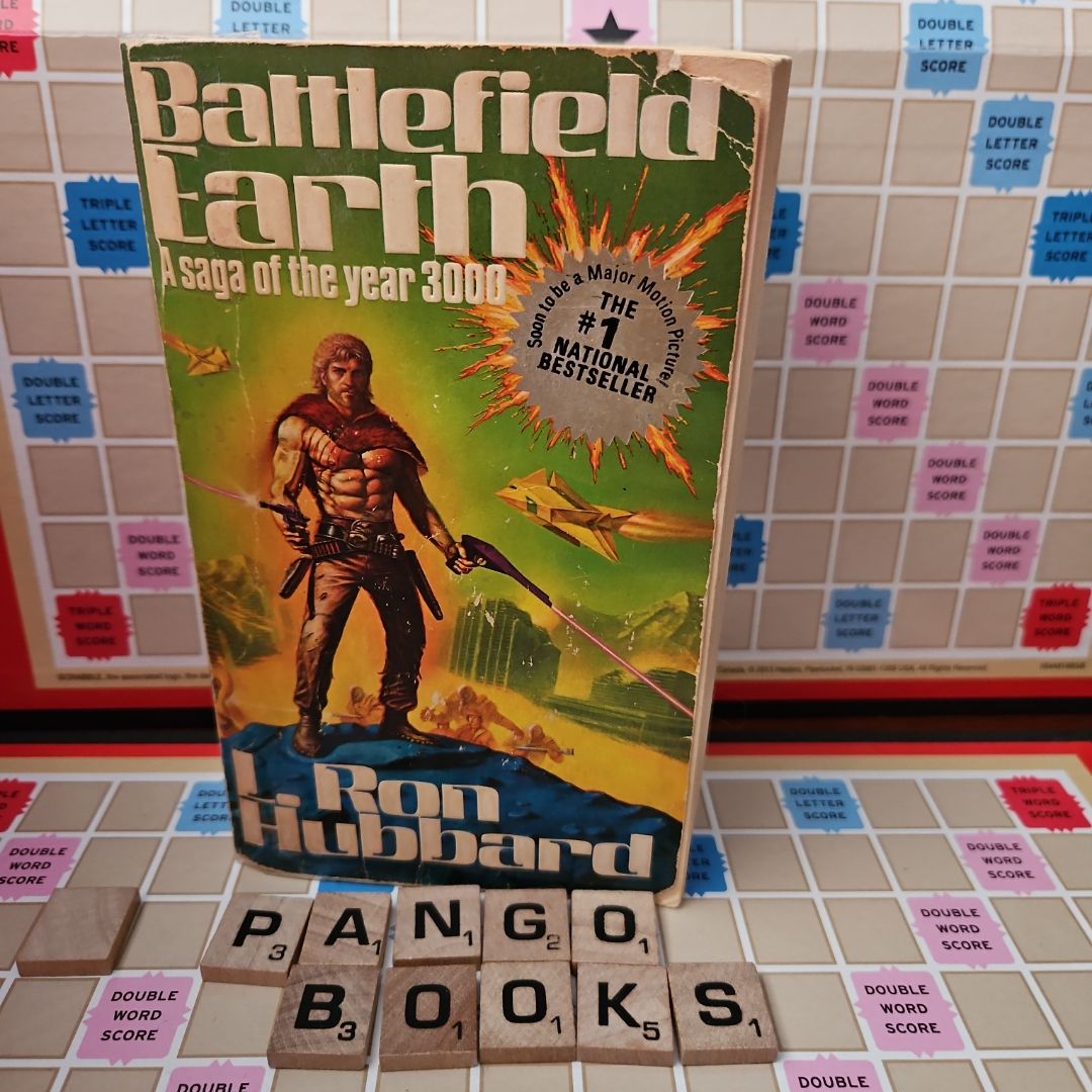 Battlefield Earth *First Edition*