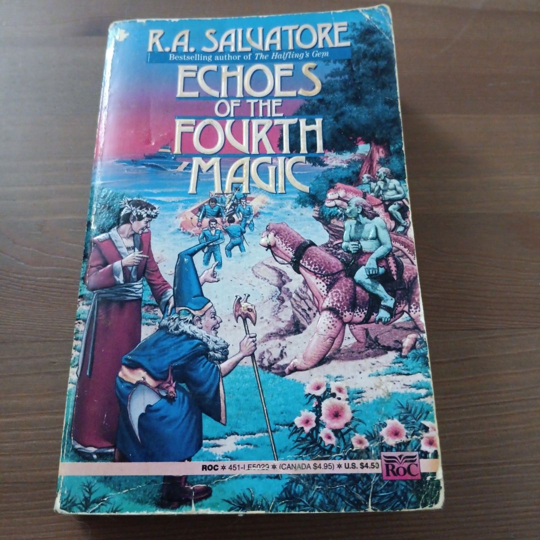 Echoes of the Fourth Magic