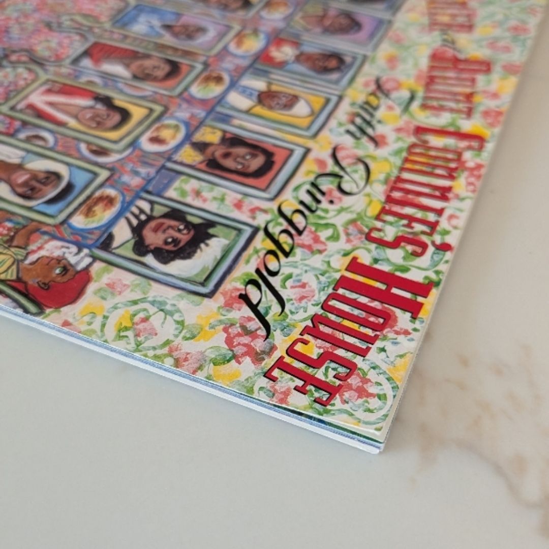 Dinner at Aunt Connie's House 