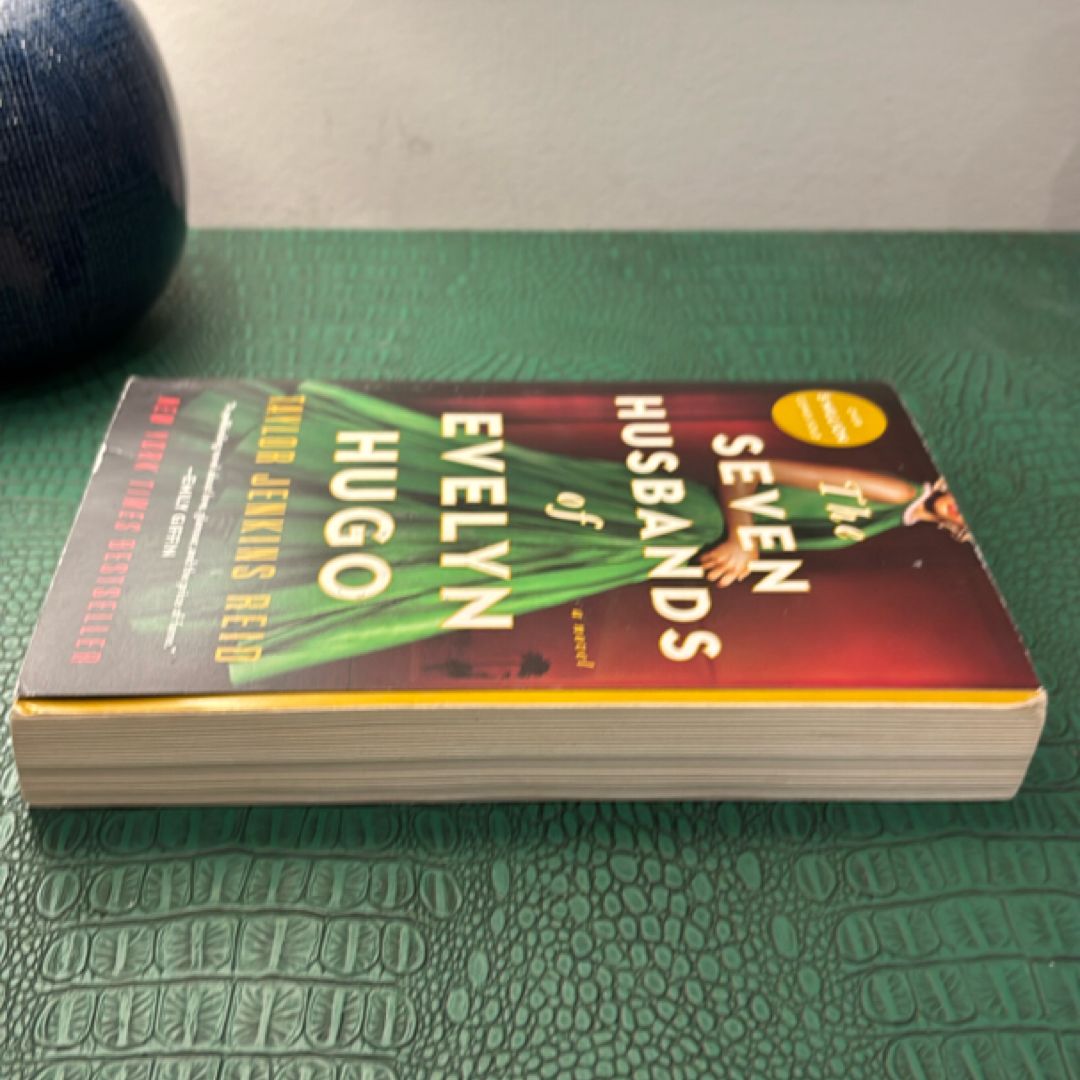 The Seven Husbands of Evelyn Hugo