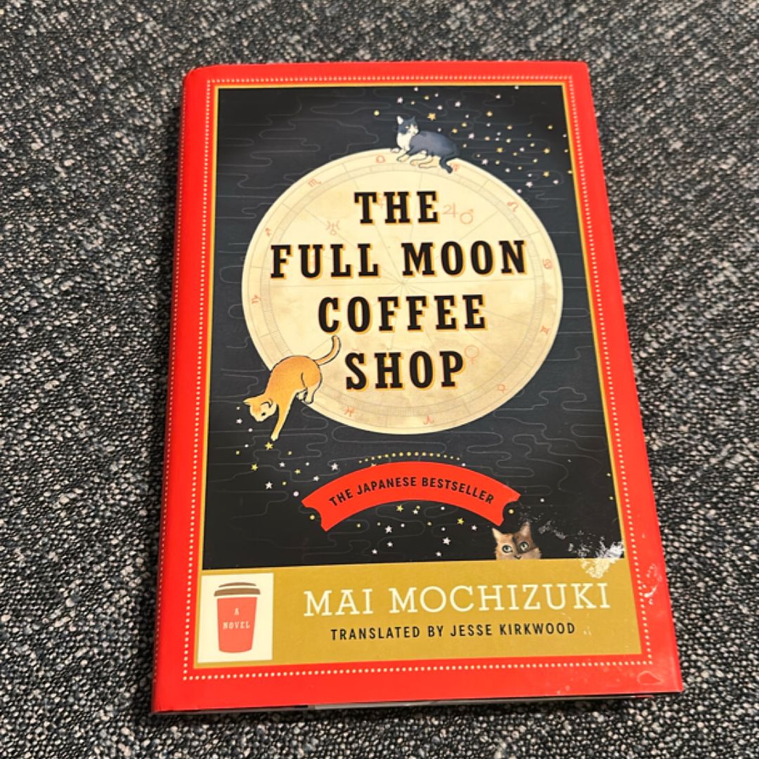 The Full Moon Coffee Shop