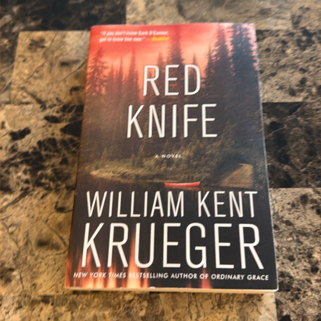 Red Knife