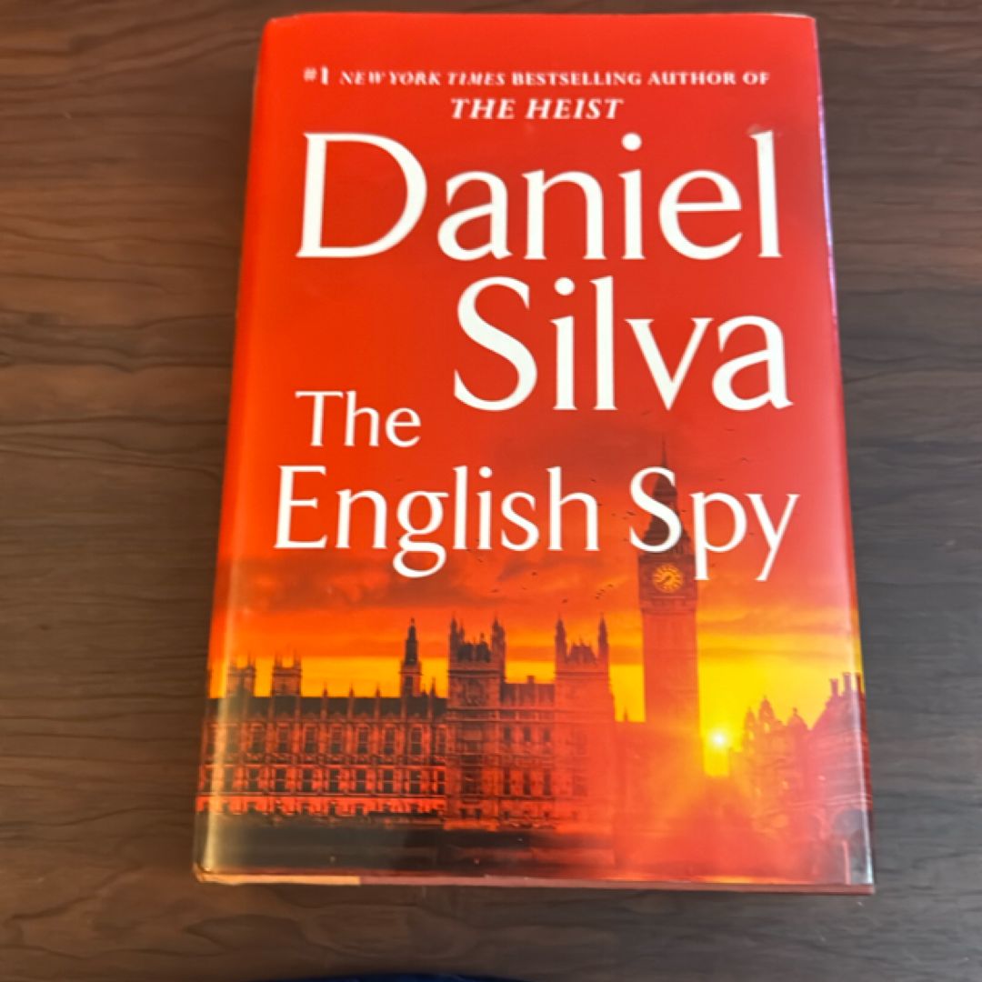 The English Spy