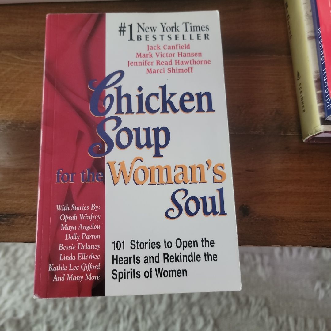 Chicken Soup for the Woman's Soul