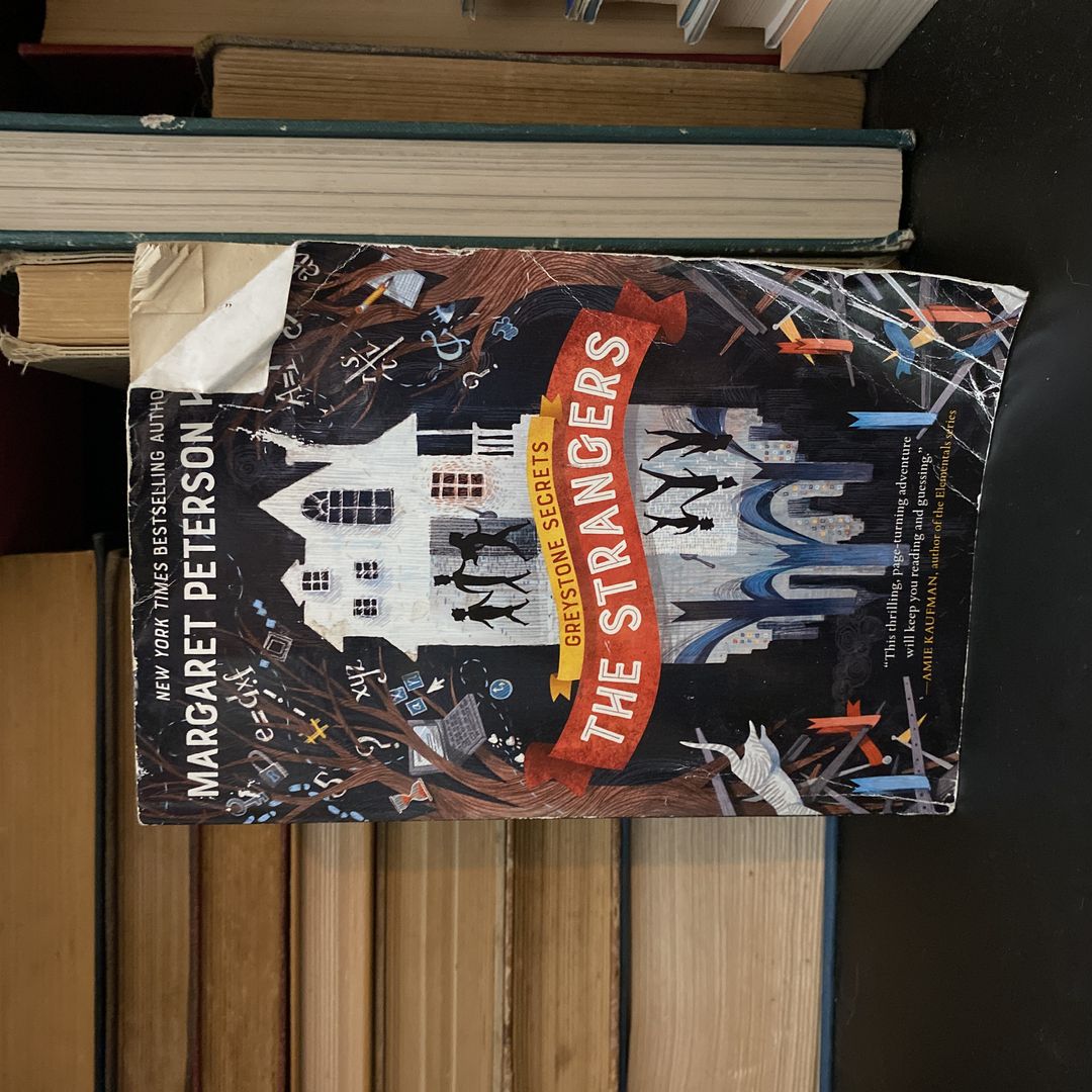 Greystone Secrets #1: the Strangers