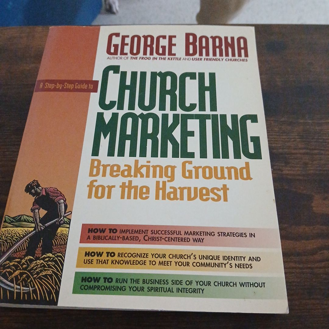 A Step-by-Step Guide to Church Marketing
