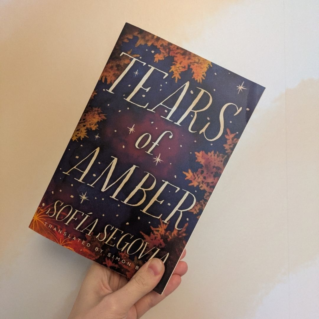 Tears of Amber
