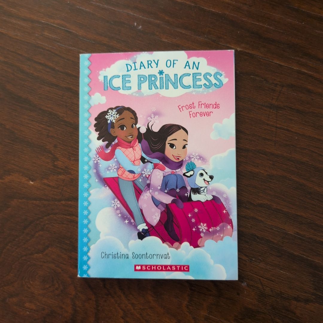 Frost Friends Forever