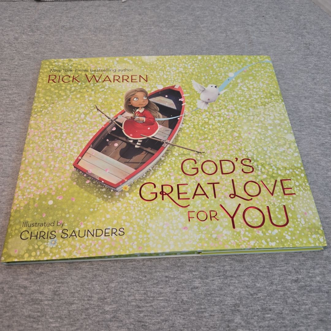 God's Great Love for You