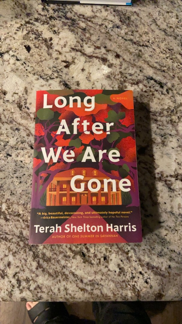 Long after We Are Gone