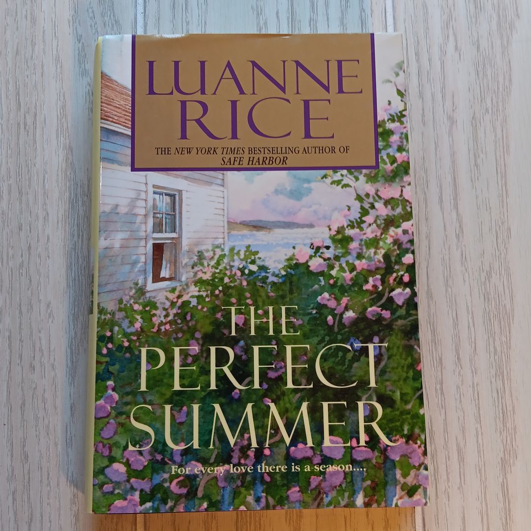 The perfect summer 