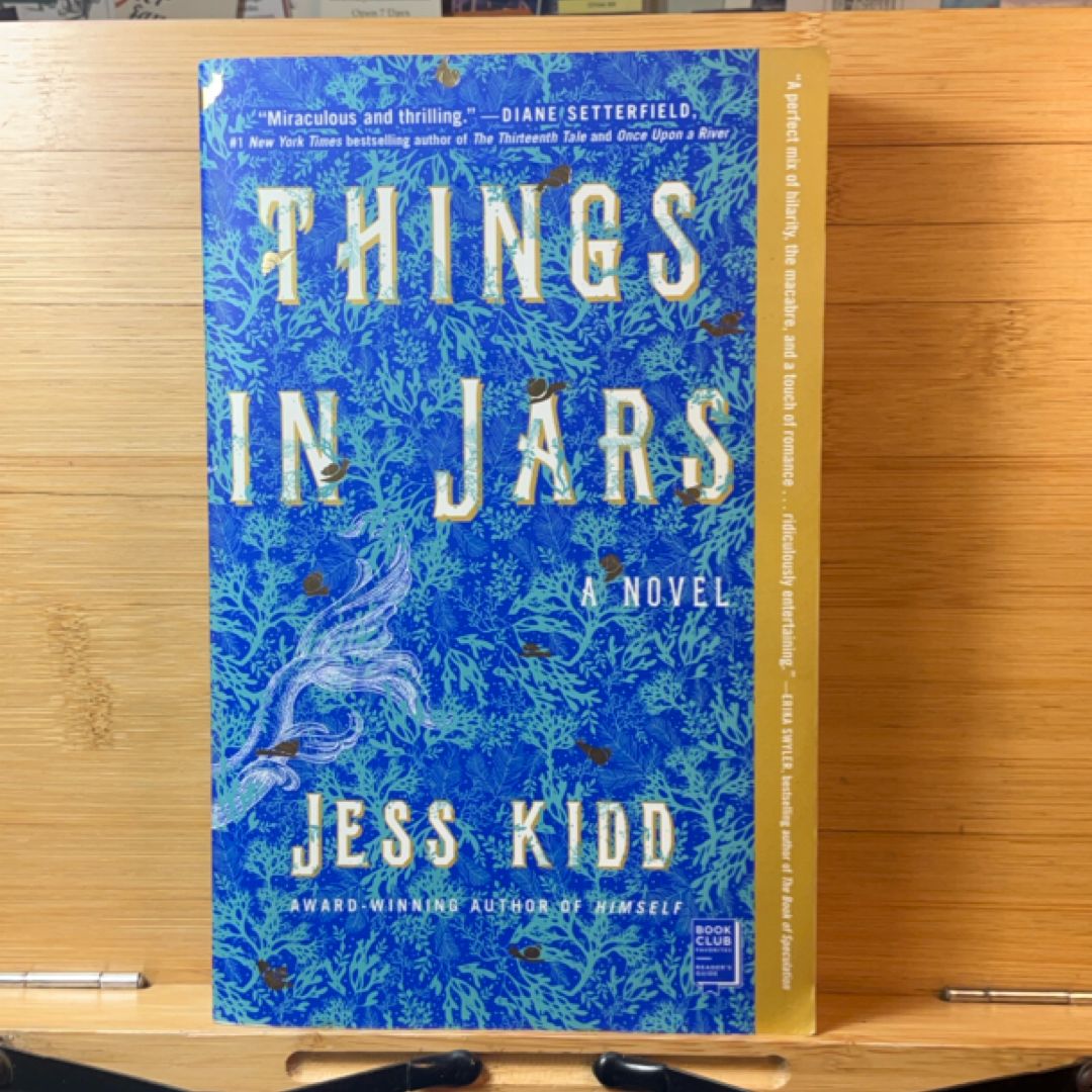 Things in Jars