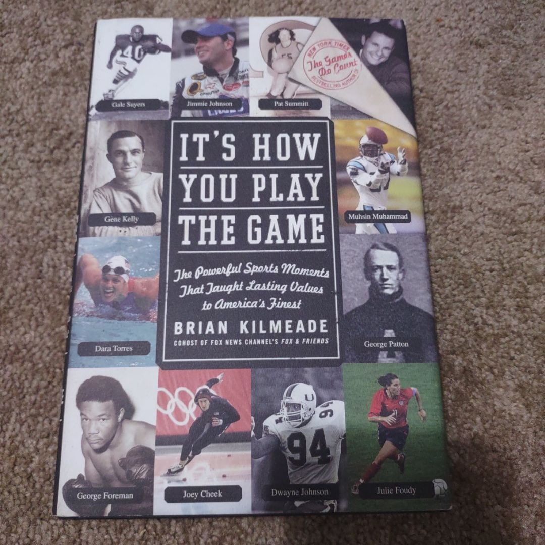 It's How You Play the Game