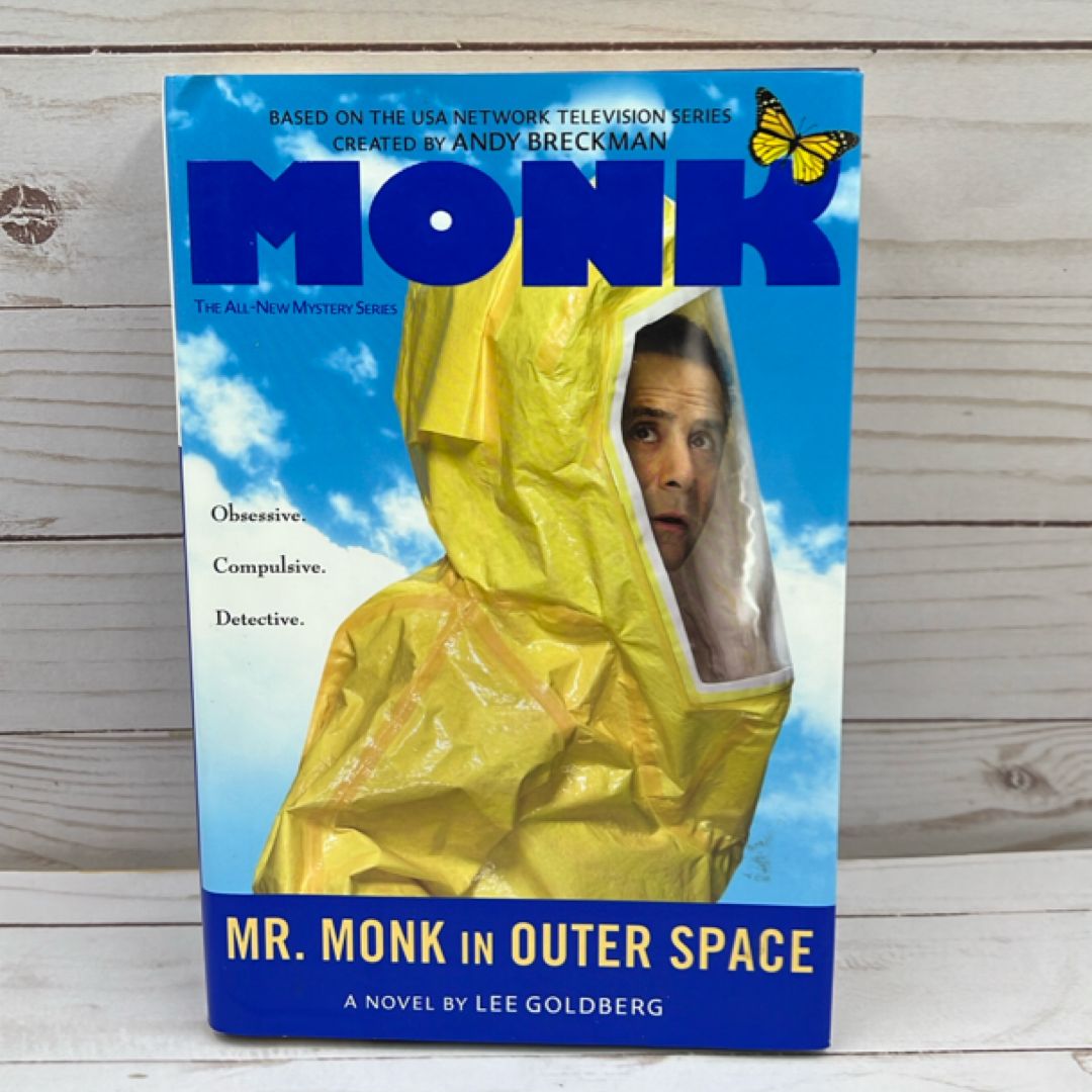 Mr. Monk in Outer Space