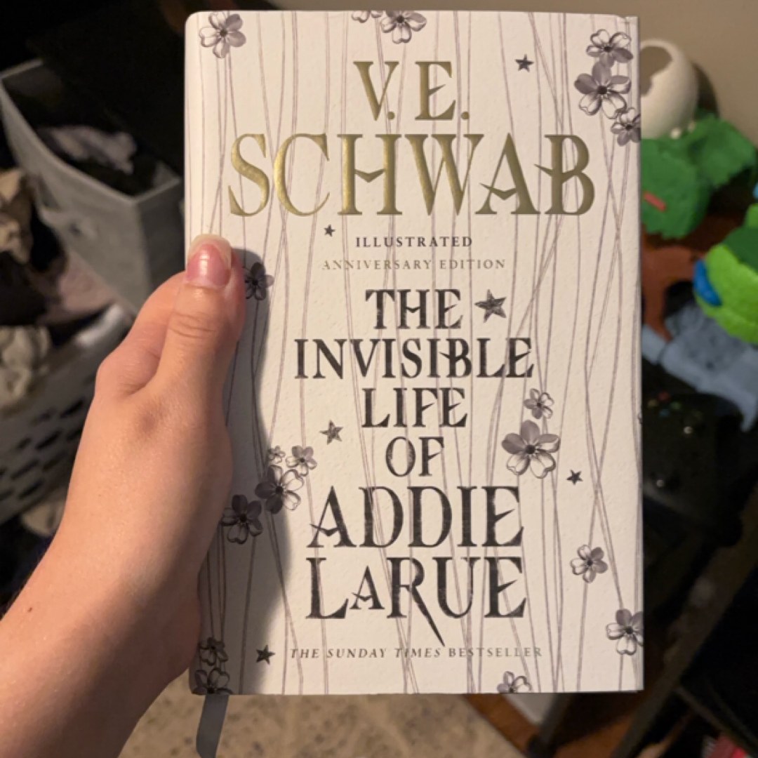 The invisible life of Addie larue
